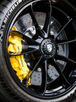Porsche 911 R 2016 года (NA)